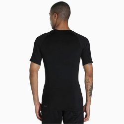 Футболка Puma Liga Baselayer Tee SS M - чорний