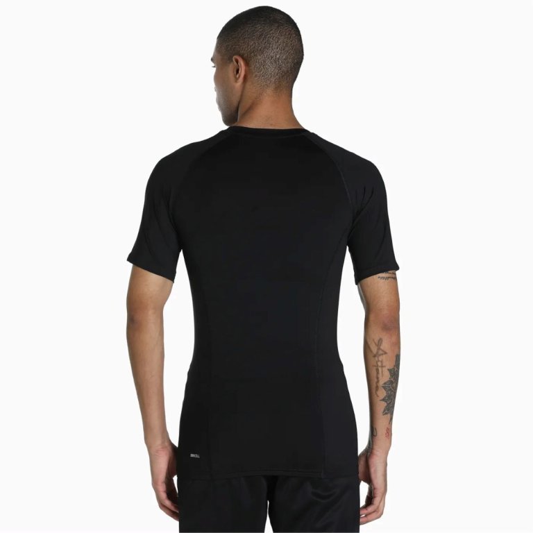 Футболка Puma Liga Baselayer Tee SS M - чорний