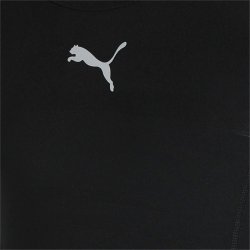 Футболка Puma Liga Baselayer Tee SS M - чорний