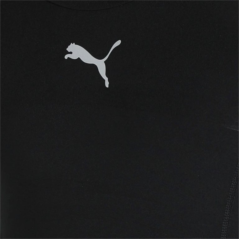 Футболка Puma Liga Baselayer Tee SS M - чорний