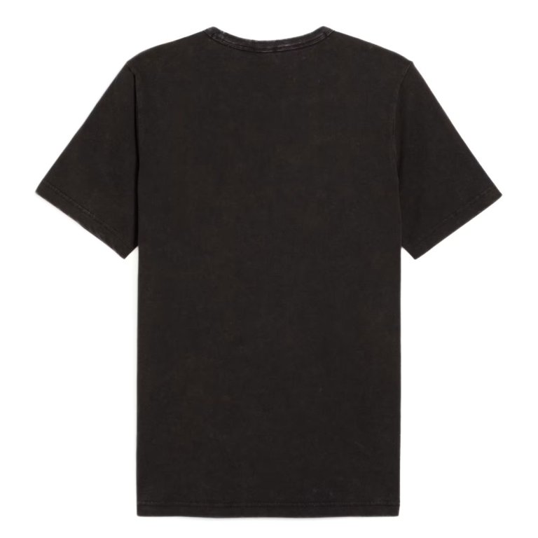 Футболка Puma Class Washed Tee M - чорна