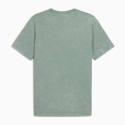 Футболка Puma Class Washed Tee M - зелена