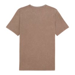 Футболка Puma Class Washed Tee M - коричнева