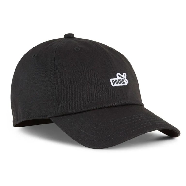Кепка Puma ESS No.1 Logo BB Cap - чорна