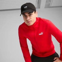 Кепка Puma ESS No.1 Logo BB Cap - чорна