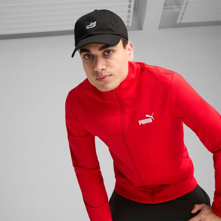 Кепка Puma ESS No.1 Logo BB Cap - чорна