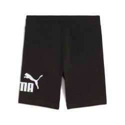 Шорти Puma ESS No.1 Logo 7'' W - чорний