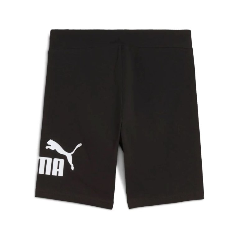 Шорти Puma ESS No.1 Logo 7'' W - чорний