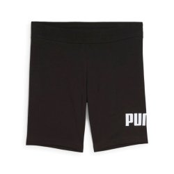 Шорти Puma ESS No.1 Logo 7'' W - чорний