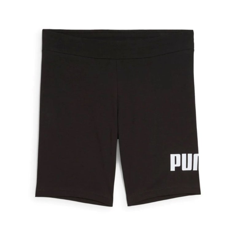 Шорти Puma ESS No.1 Logo 7'' W - чорний