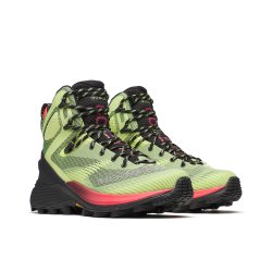 Obuv Merrell Rogue Hiker Mid GTX W - zelená