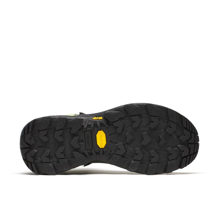 Obuv Merrell Rogue Hiker Mid GTX W - zelená