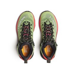 Obuv Merrell Rogue Hiker Mid GTX W - zelená