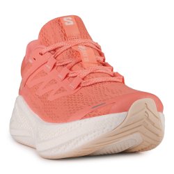 Кросівки Salomon Aero Glide 3 W - оранжевий/бежевий