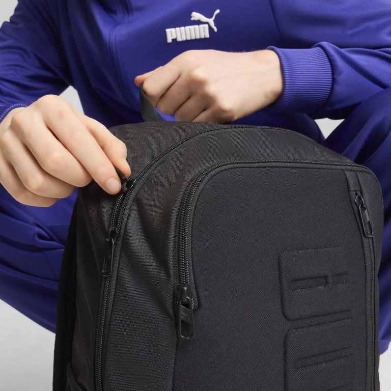 Рюкзак Puma S - чорний