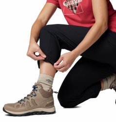 Штани Columbia Leslie Falls™ Pant II W - чорний (збільшена довжина)