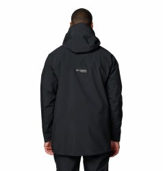 Куртка Columbia Platinum Peak™ II 3L Shell M - чорна