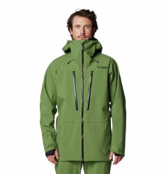 Куртка Columbia Platinum Peak™ II 3L Shell M - зелена