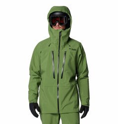 Куртка Columbia Platinum Peak™ II 3L Shell M - зелена