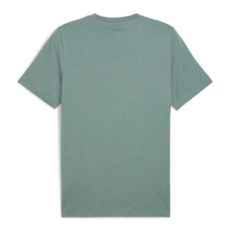 Футболка Puma ESS Block Tee M - зелений