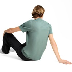 Футболка Puma ESS Elevated Tee M - зелений