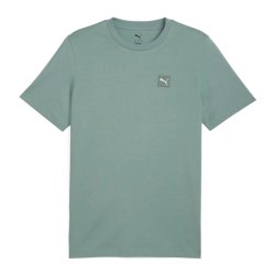 Футболка Puma ESS Elevated Tee M - зелений