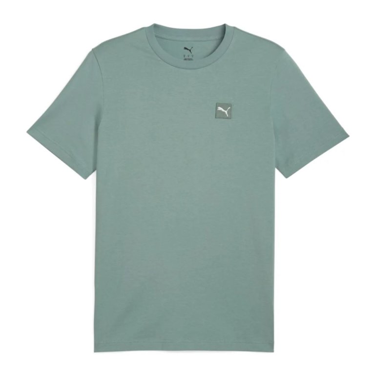 Футболка Puma ESS Elevated Tee M - зелений