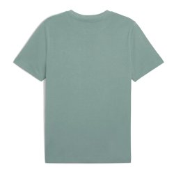 Футболка Puma ESS Elevated Tee M - зелений