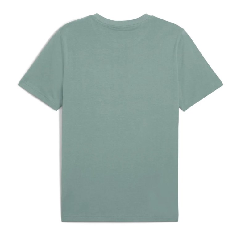 Футболка Puma ESS Elevated Tee M - зелений