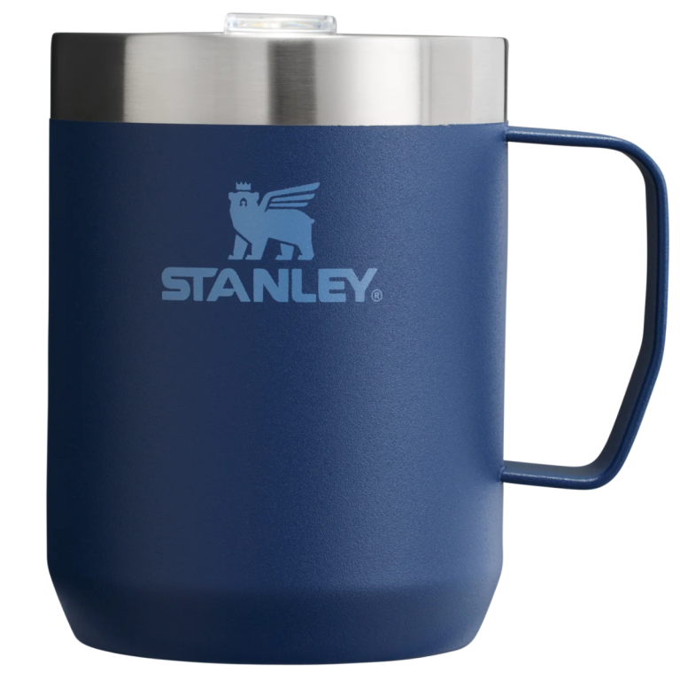 Кружка Stanley Camp Camp 230 мл - синя