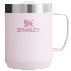 Кружка Stanley Camp Camp 230 мл - рожева