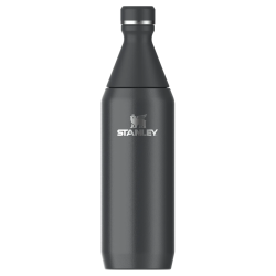 Пляшка Stanley All Day Slim 600 мл - чорна