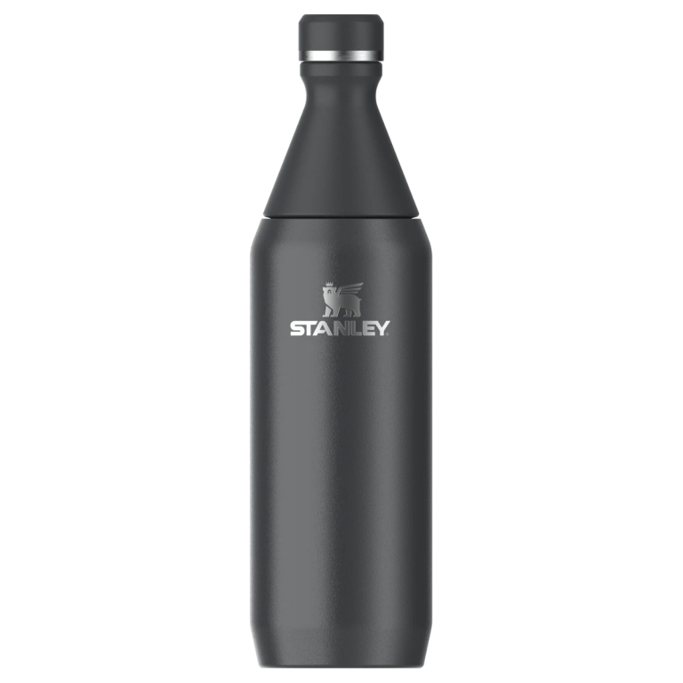 Пляшка Stanley All Day Slim 600 мл - чорна