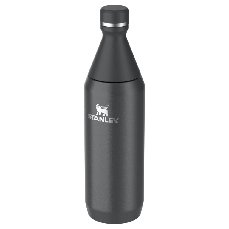 Пляшка Stanley All Day Slim 600 мл - чорна