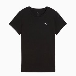 Футболка Puma ESS Elevated Tee W - чорний