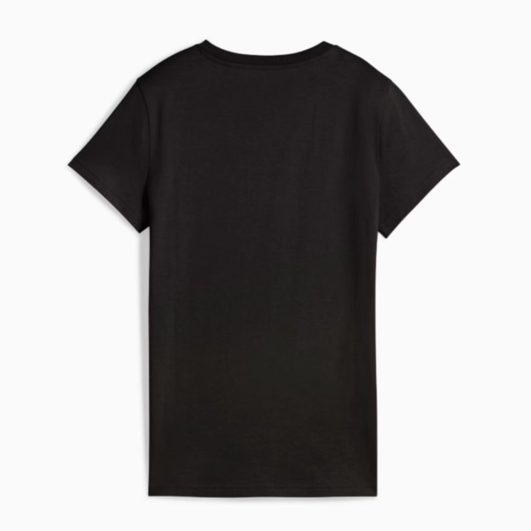 Футболка Puma ESS Elevated Tee W - чорний