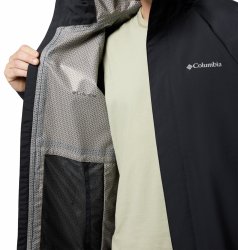 Bunda Columbia Earth Explorer™ II Shell M - černá