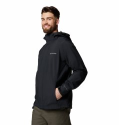 Bunda Columbia Earth Explorer™ II Shell M - černá
