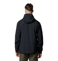 Bunda Columbia Earth Explorer™ II Shell M - černá