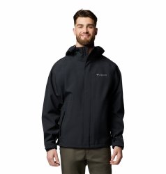Bunda Columbia Earth Explorer™ II Shell M - černá