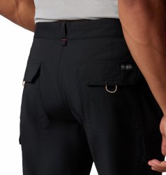 Штани Columbia Tech Trail™ Utility Pant M - чорний (стандартна довжина)