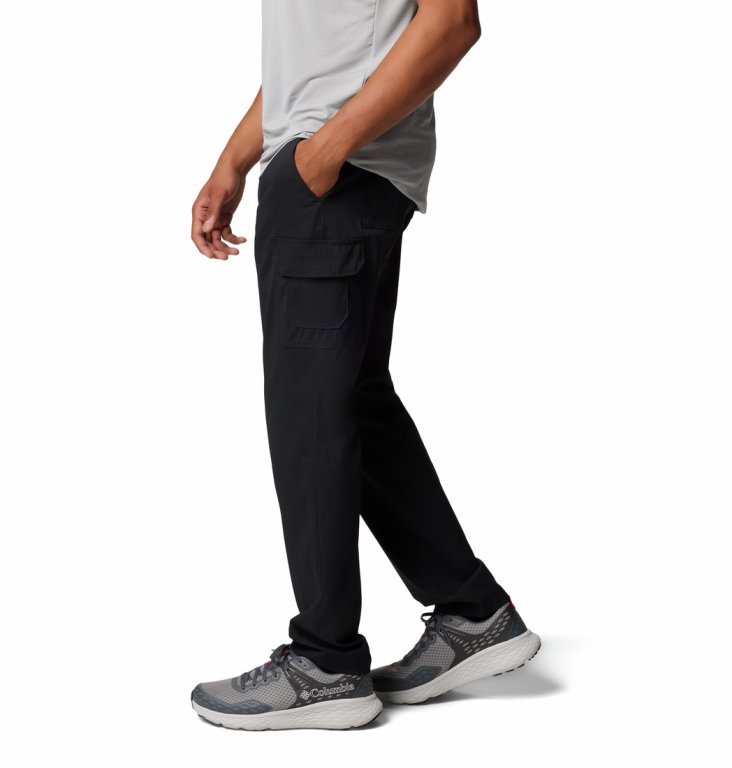 Штани Columbia Tech Trail™ Utility Pant M - чорний (стандартна довжина)