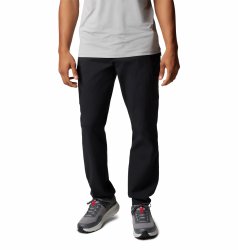 Штани Columbia Tech Trail™ Utility Pant M - чорний (стандартна довжина)
