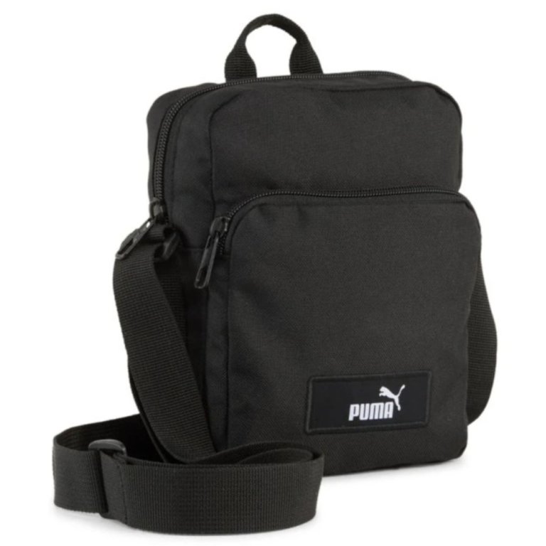 Сумка Puma Academy - чорна