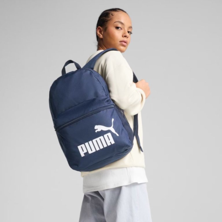 Рюкзак Puma Phase - синій