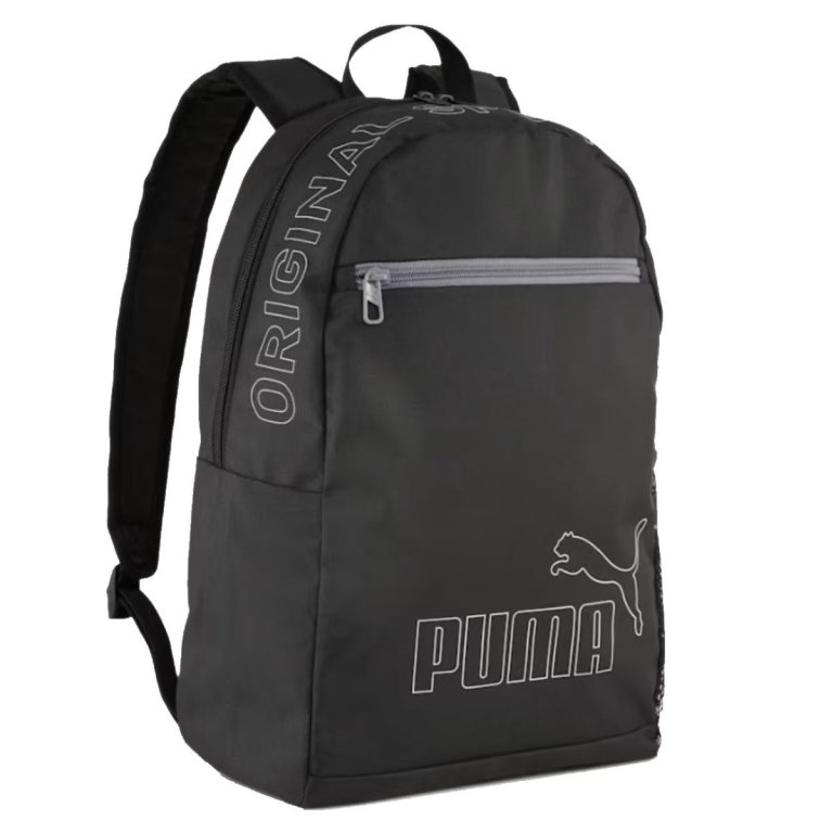 Рюкзак Puma Phase Backpack II - чорний