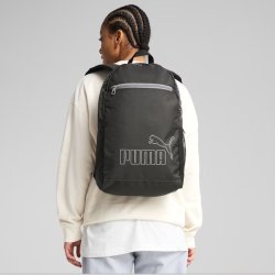 Рюкзак Puma Phase Backpack II - чорний