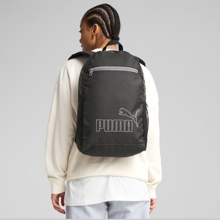 Рюкзак Puma Phase Backpack II - чорний