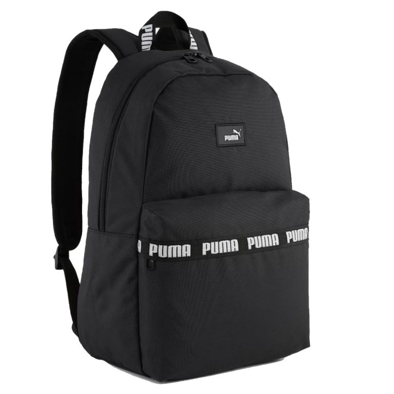 Рюкзак Puma Phase Tape - чорний