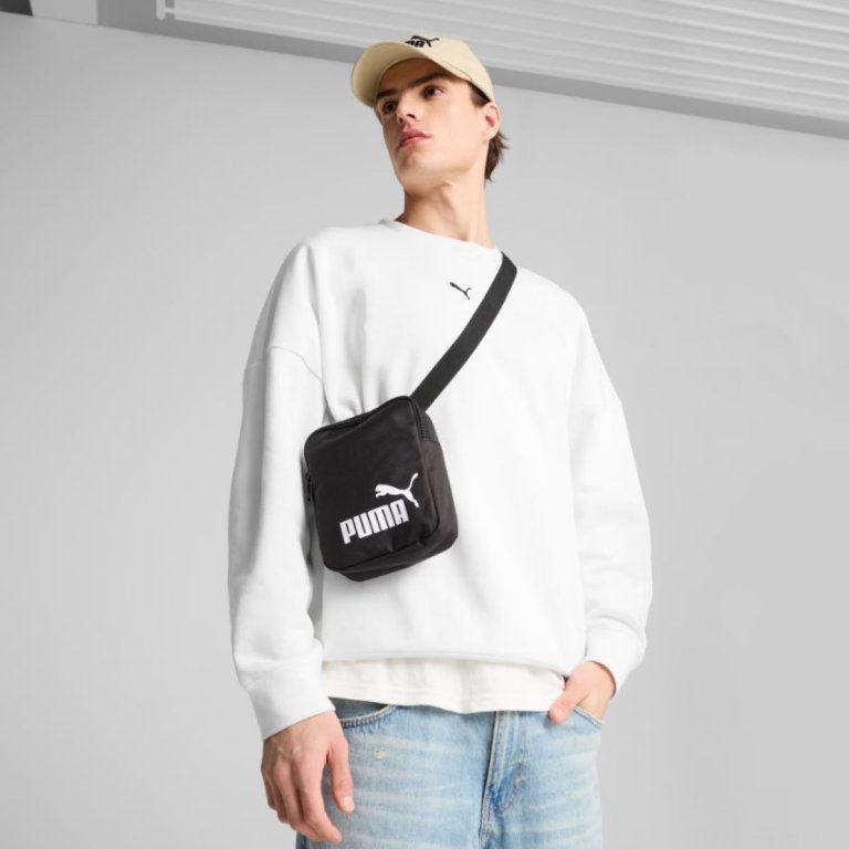 Сумка Puma Phase - чорна